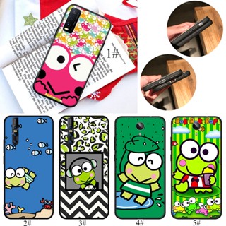 เคสโทรศัพท์มือถือ ลายกบ Keroppi สําหรับ VIVO Y5S Y11 Y11S Y12 Y12S Y15 Y17 Y19 Y20 Y20i Y20S Y30 Y50 Y53 U3 ILL60