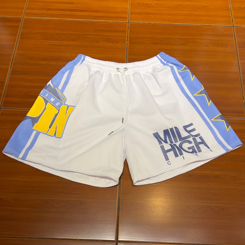 TiP iN DENVER MILE HIGH MESH SHORT (TID)