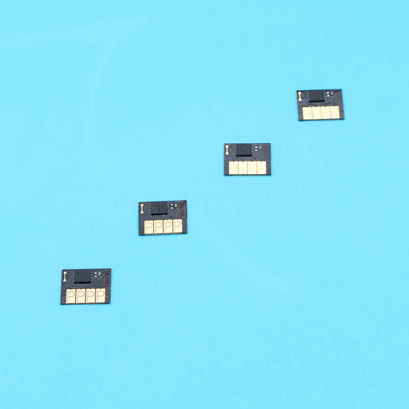 สำหรับ 300 มล. HP 745 745XL ตลับหมึกที่รองรับเต็มไปด้วยหมึกสีพร้อมชิป