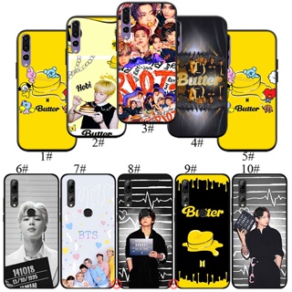 Bo13 เคสโทรศัพท์มือถือ ซิลิโคนนุ่ม ลายศิลปินเกาหลี Jungkook Jin Jimin สําหรับ Huawei Y5P Y6P Y7A Y8P Y9A