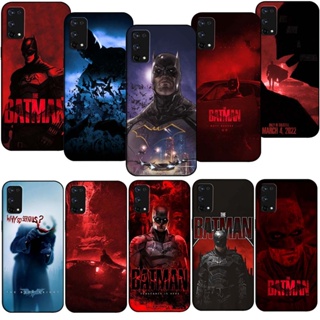 เคสโทรศัพท์ซิลิโคน TPU แบบนิ่ม ลาย FM130 The Batman สําหรับ Realme C53 Narzo 60 GT3 11 5G 4G