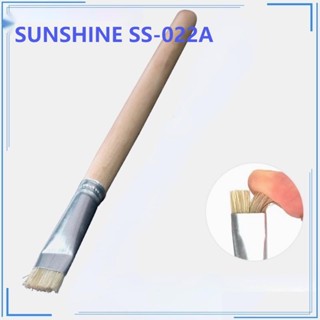 Sunshine SS-022A แปรงทําความสะอาดเมนบอร์ด PC ฟลักซ์ สําหรับโทรศัพท์มือถือ