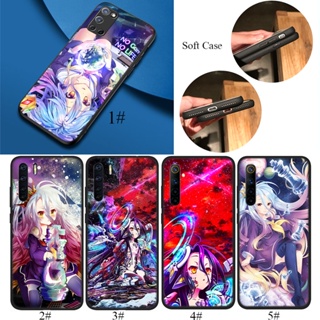 เคสโทรศัพท์มือถือ ลาย No Game No Life สําหรับ OPPO Reno 2 3 4 6 2Z 2F Pro Plus A1K ILL69