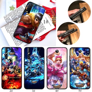 เคสโทรศัพท์มือถือ ลาย Mobile Legends สําหรับ VIVO Y5S Y11 Y11S Y12 Y12S Y15 Y17 Y19 Y20 Y20i Y20S Y30 Y50 Y53 U3 ILL66