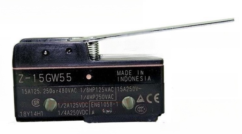 YY SZ สวิตช์ Micro ใหม่ล่าสุด และแท้ Z-15GW55 Z-15GW22-B SS-5GL2