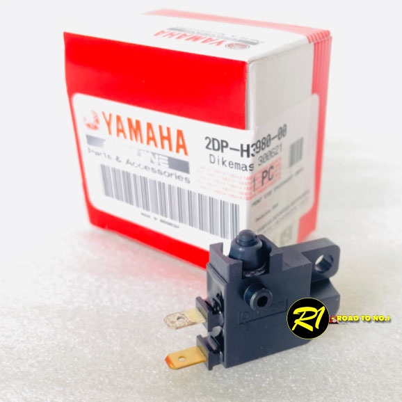 YAMAHA Y15 Y15ZR Y125ZR LC135 V1-V7 NMAX150 สวิตช์เบรกหน้าขวาด้านข้างด้านนอกเบรค 100% HLY 2DP-H3980-