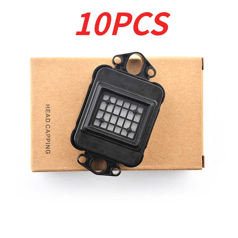 ภาพใหญ่: Epson XP600 TX800 DX8 DX9 DX6 หัวพิมพ์ FA09050 F192040 หัวพิมพ์พล็อตเตอร์ 10