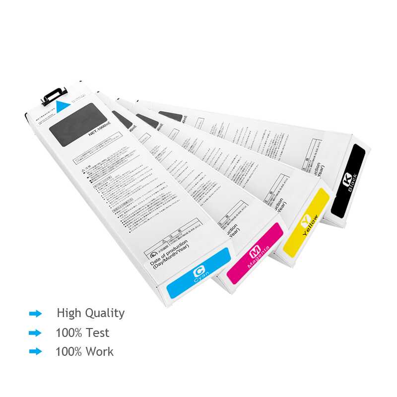 ตลับหมึกที่รองรับ S-6701-4G / E S-6300-3G / E สำหรับ Riso Comcolor 3150 7150 9150 3110 7110 305