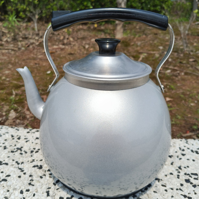 hot🔥การประกันคุณภาพ🔥 import Rice Cooker Helmet Douyin Shooting Video Helmet Teapot Gas Tank Kettl