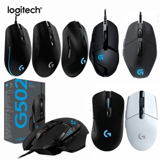 เมาส์เกมมิ่งไร้สาย G304 G703 G306 G707 G403 G402 G302 G102