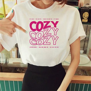 เสื้อยืด พิมพ์ลาย Beyonce สไตล์ญี่ปุ่น สําหรับผู้หญิง