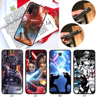 เคสโทรศัพท์มือถือ ลาย Star Wars Stormtrooper ILL80 สําหรับ VIVO T1 Y10 Y15S Y15A Y31 Y51 Y74S Y75 Y76 Y76S V23 Pro