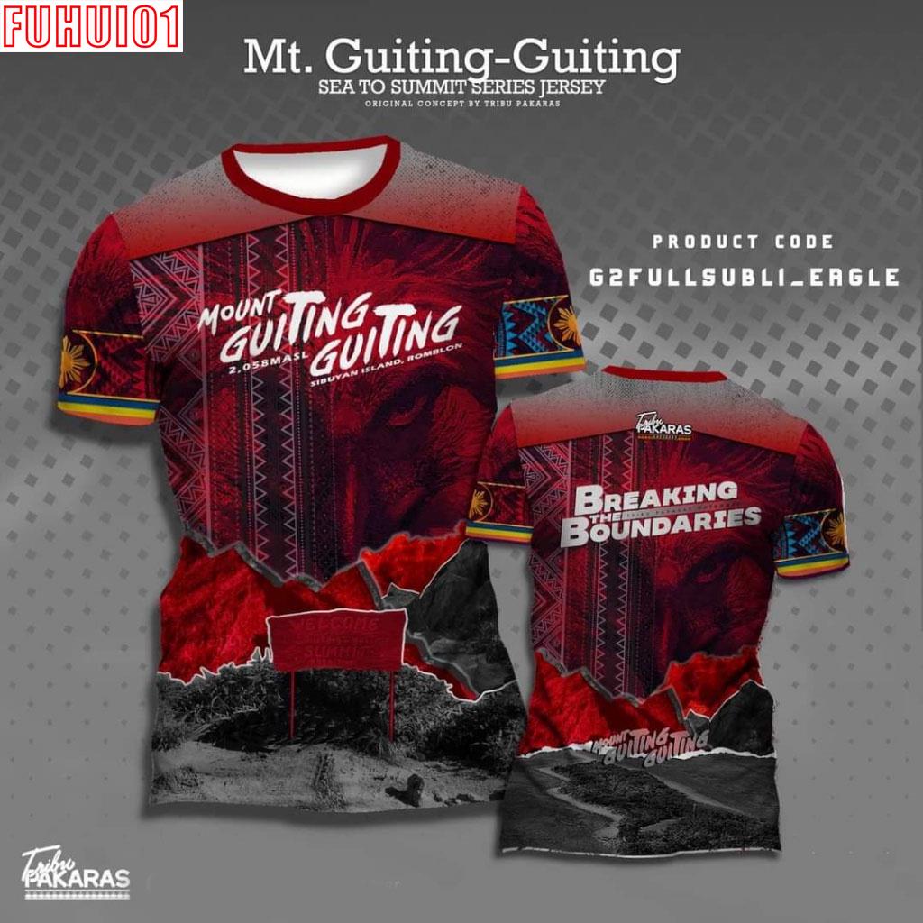 G2 เสื้อยืดยึดระเหิดเต็มรูปแบบ Jersey