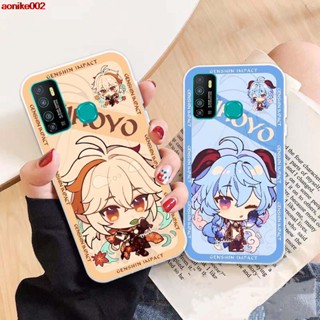 เคสโทรศัพท์มือถือ ลายตัวการ์ตูนอนิเมะ สําหรับ Infinix Note Hot Smart Zero 6 11 11S 10 Zero X Pro Neo X695 X693 X662 X6812 03