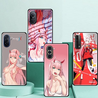 เคสโทรศัพท์มือถือ ซิลิโคนนิ่ม ป้องกันกล้อง ลายการ์ตูนอนิเมะ ARLING in the FRANXX สําหรับ Huawei NOVA 7 7i 7 5G P Smart z P20 8 8I PRO 9 SE