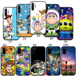 Bo64 เคสโทรศัพท์ซิลิโคน แบบนิ่ม ลาย Toy Story สําหรับ Samsung A12 A32 A42 A52 A72 4G 5G