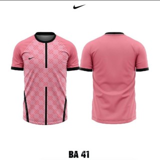 เสื้อกีฬาแขนสั้น ลายทีม Nike jersey 2023