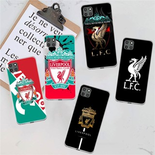 Ill63 เคสโทรศัพท์มือถือ แบบใส ลาย Liverpool สําหรับ Realme 10 9 Pro Plus C30S C35 C55