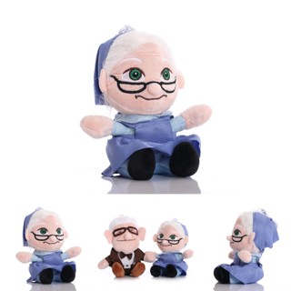 ตุ๊กตายัดไส้ Grandma Grandpa Frederickson ขนาด 8 นิ้ว ของเล่นสําหรับเด็ก