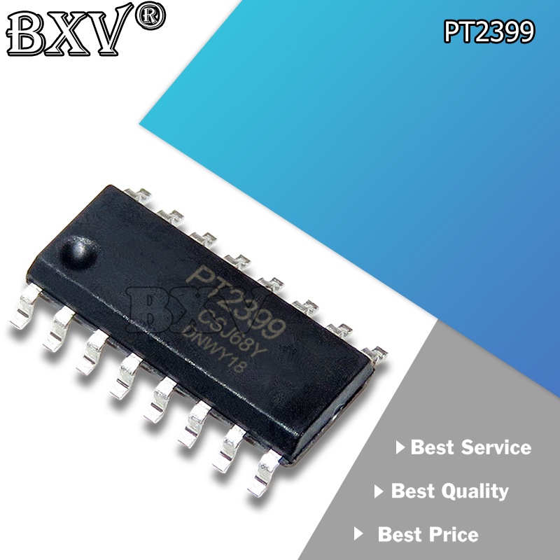 10 ชิ้น/ล็อต CD2399 PT2399 PT2399S ชิป IC SOP SMD