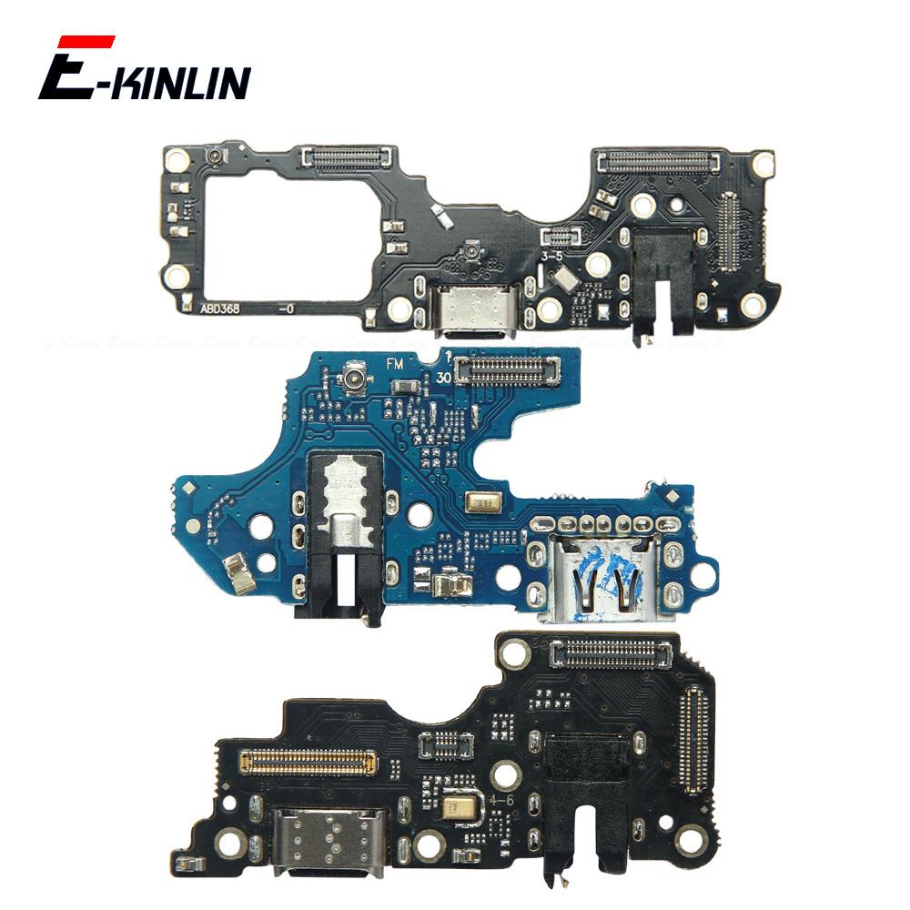 พอร์ตชาร์จ USB อะไหล่ซ่อมแซม สําหรับ OPPO Realme GT Master GT2 Neo 2 2T 3 3T C17 C15 C12 C11 C3i C3 C2 C1 5G
