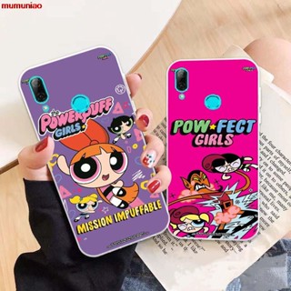 เคสโทรศัพท์มือถือ ซิลิโคนนิ่ม ลายรูปแบบที่ 05 สําหรับ Huawei Nova 2i 3i 2 4 Y3 Y5 Y6 Y7 Y9 GR3 GR5 Prime Lite 2017 2018 2019