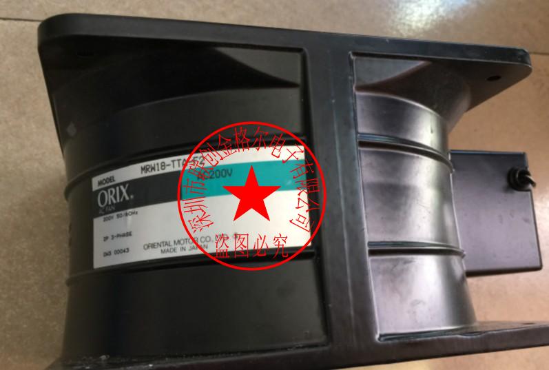 YY พัดลมเดิมใหม่ MRW18-DTA-F1 MRW18-DTA-F4 MRW18-DTA