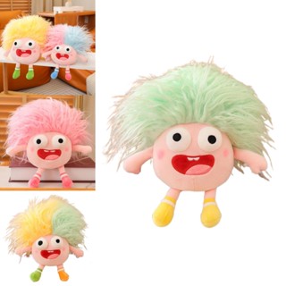 ของเล่นตลก ตุ๊กตาตาโต และแฮร์โด้ DIY ของขวัญสําหรับเด็ก