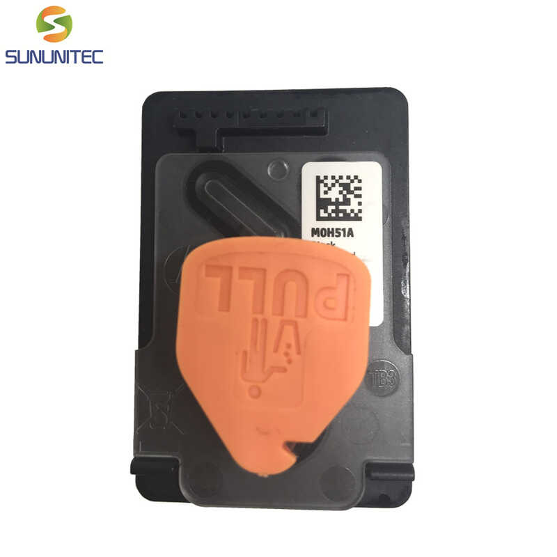 หัวพิมพ์เดิมใหม่ GT51 หัวพิมพ์ GT52 สำหรับตลับหมึก HP 315 M0H51A M0H50A หัวพ