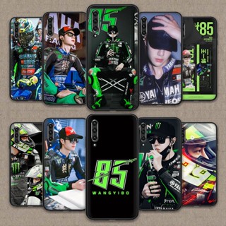 เคสซิลิโคนนิ่ม ลาย Wang Yibo 58J1 สําหรับ Vivo Y11 Y12i Y11S Y20i Y20S Y02 Y12 Y15 Y17 Y02A Tracer 85