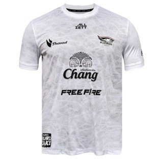 พร้อมส่ง ! เสื้อแข่งขัน "บลูเวฟ ชลบุรี” 2022 Bluewave Chonburi Futsal Club