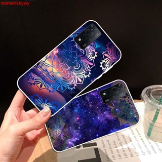 เคสโทรศัพท์มือถือแบบนิ่ม ลายอะนิเมะดอกไม้ 01 สําหรับ Realme V13 Q3i 8 Narzo 30 C21Y C25Y GT Neo2 50A 50i 2 Pro