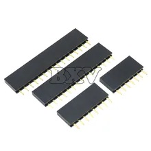 10PCS 2.0MM pin แถวเดียวตรงหญิง pin Connector 2.0 มม.แถบเชื่อมต่อซ็อกเก็ต 1X2P 1X5P 1X8P 1X10P 1X25P