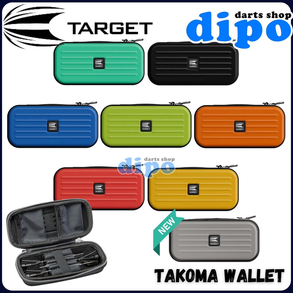TARGET TAKOMA WALLET - TARGET Darts Case