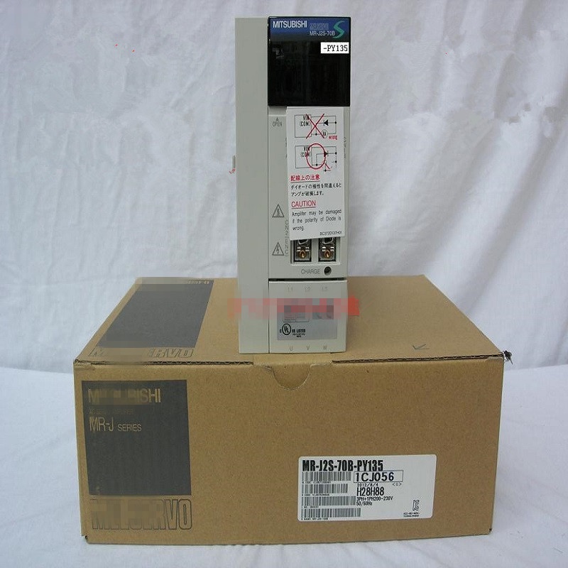 YTH SZ ใหม่แท้ MR-J2S-100B-PY135 MR-J2S-200B-PY135 MR-J2S-350B-PY135