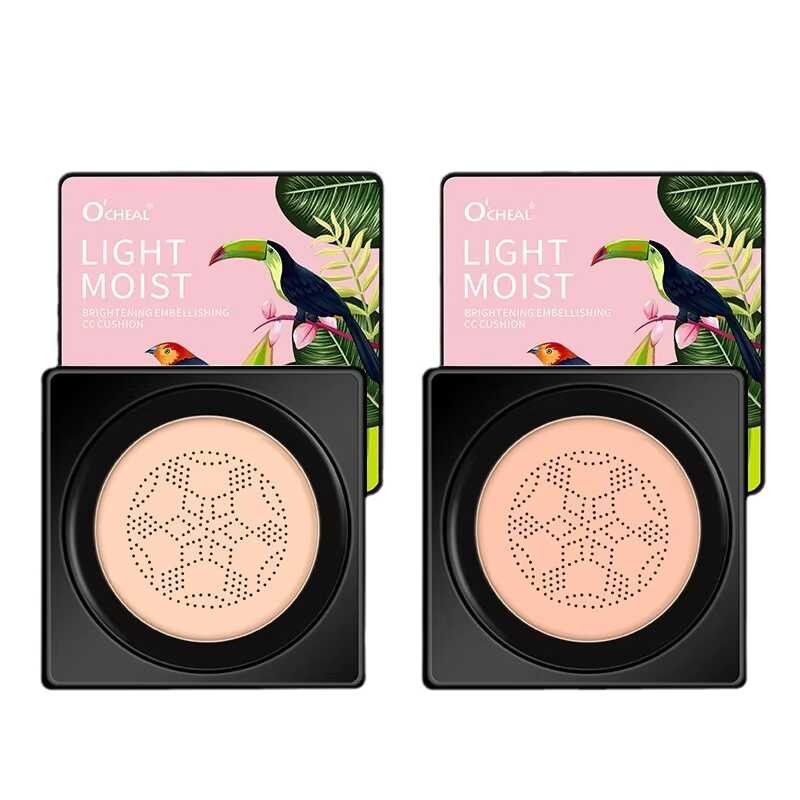 ▥ Ocheal ครีมรองพื้นให้ความชุ่มชื้น BB ครีมรองพื้นแบบน