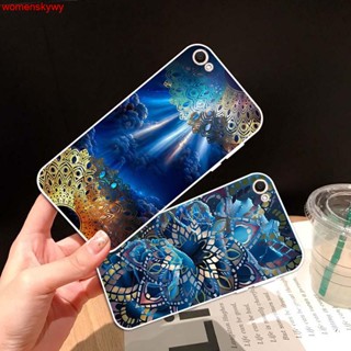 เคสโทรศัพท์มือถือ ลายการ์ตูนอนิเมะดอกไม้ สําหรับ VIVO Y53 Y69 Y71 NEX A Y81 V11i Z3 Z3i Y91 Y93 Y95 Y97 V11 X21S Y51 Y31 Y52S Y31S IQOO 7 U3 X60 Pro+ 03