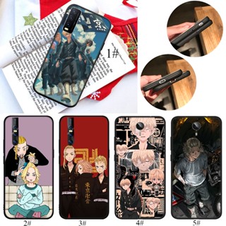 เคสโทรศัพท์มือถือ ลายการ์ตูนอนิเมะ Tokyo Revengers สําหรับ VIVO Y55 Y55S Y69 Y70 Y71 Y81 Y81S Y91 Y91C Y93 Y95 V20 V21 SE Pro ILL14