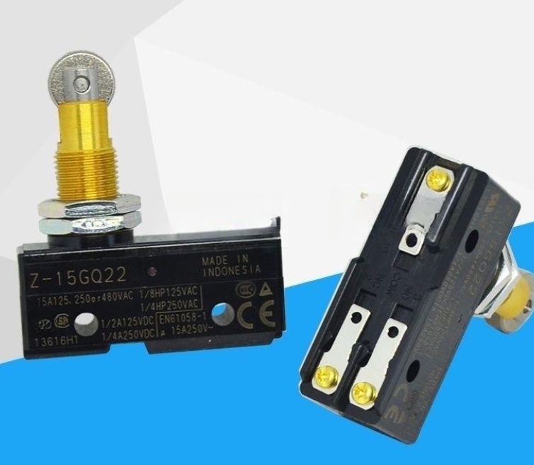 YTH SZ สวิตช์ Micro ใหม่ล่าสุด และแท้ Z-15GQ22 Z-15GQ22-B Z-15GQ21-B