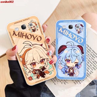 เคสโทรศัพท์มือถือ ซิลิโคนนิ่ม TPU ลายรูปแบบที่ 03 สําหรับ Samsung S3 S4 S5 S6 S7 S8 S9 S10 S10e Edge J4 J6 J8 Plus