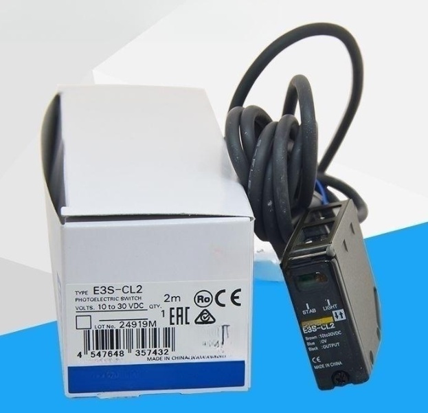YTH SZ สวิตช์โฟโตอิเล็กทริคใหม่และแท้ E3S-CL2 E3S-CL1 E3S-CT11 E3S-LS3NW E3Z-D61K