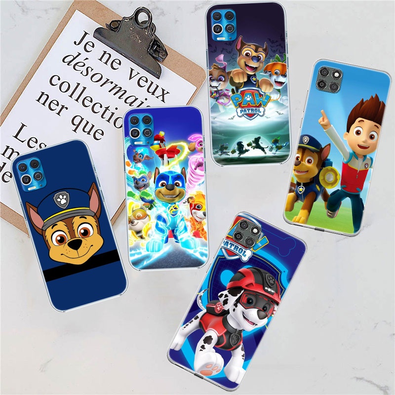 COI74 PAW Patrol เคสโทรศัพท์สําหรับ Infinix Smart 8 7 6 Plus HD Zero 30 20 Ultra GT 10 Pro