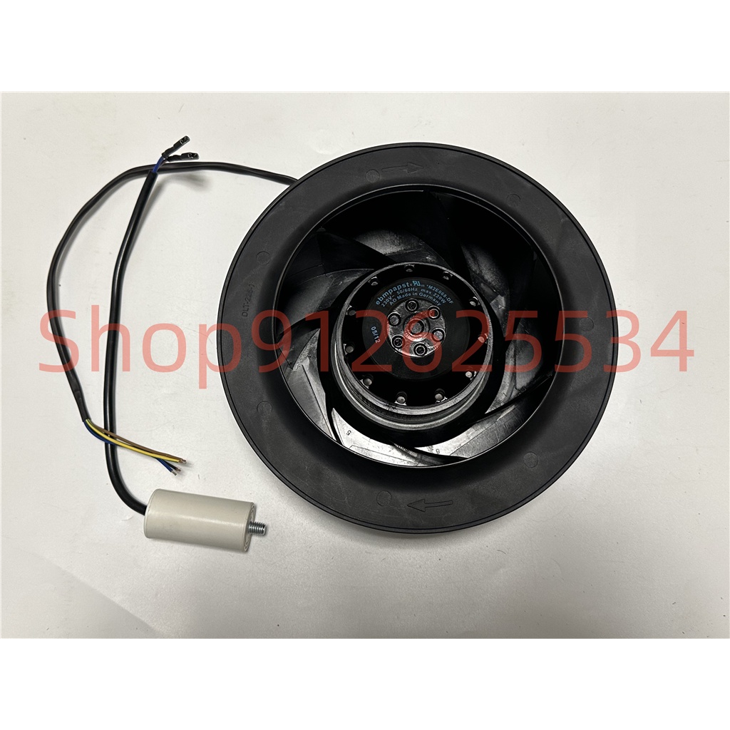 YY พัดลมนําเข้าจากเยอรมันแท้ M2E068-DF AC230V 220W