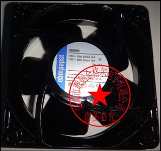 Yth ของแท้ พัดลม ทนอุณหภูมิสูง นําเข้าจากเยอรมนี 4606NC 115V 20W 4605N