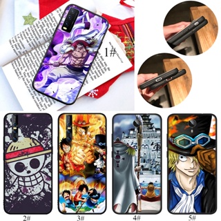 เคสโทรศัพท์มือถือ ลายการ์ตูนอนิเมะ One Piece ILL11 สําหรับ VIVO T1 Y10 Y15S Y15A Y31 Y51 Y74S Y75 Y76 Y76S V23 Pro