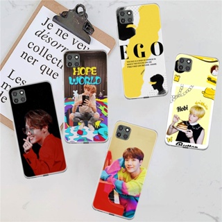 Ill53 เคสโทรศัพท์มือถือแบบใส ลาย Jhope Jung Hoseok สําหรับ Realme 10 9 Pro Plus C30S C35 C55