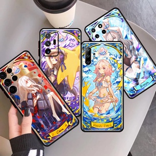 เคสโทรศัพท์มือถือ ซิลิโคนนิ่ม ป้องกันกล้อง ลายเกม Honkai Star Rail สําหรับ Samsung Galaxy S10 S10E S10 PLUS S20 S11E S20 FE S20 S11 S21 FE ULTRA PLUS 4G