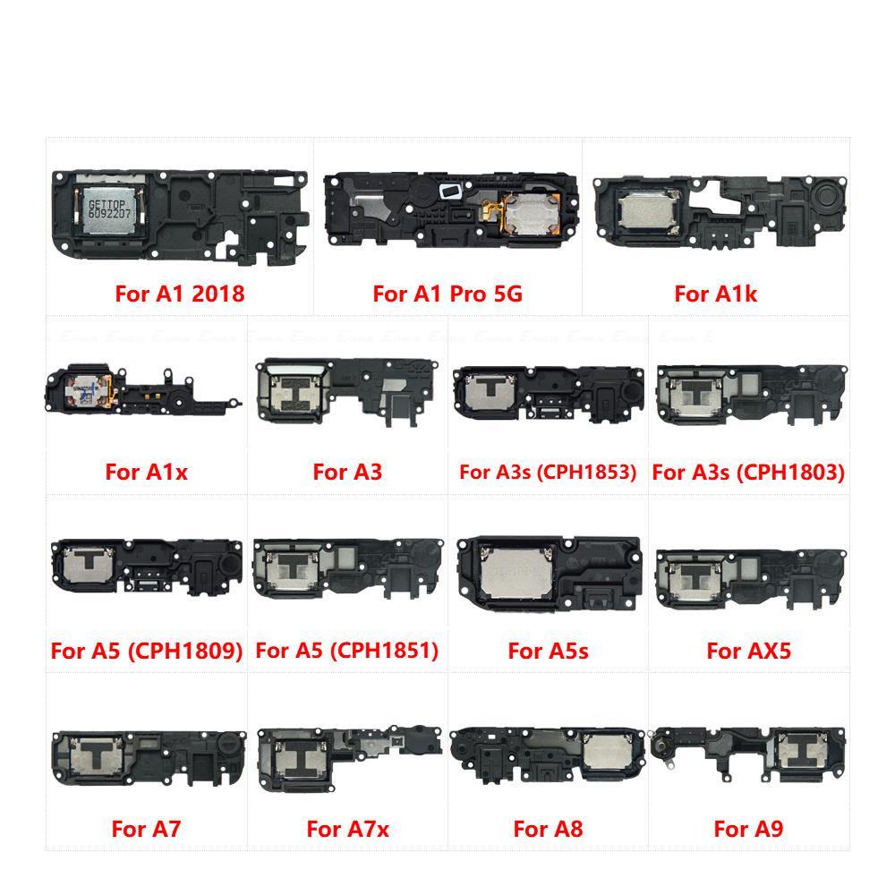 อะไหล่ลําโพงบัซเซอร์ ด้านหลัง สําหรับ OPPO A1 Pro A1k A1x A3 A3s A5 A5s AX5 A7 A7x A8 A9 A9x AX7 AX5