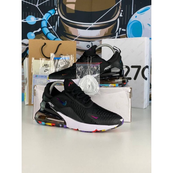 NIKE AIR MAX 270 GENTLEMEN SHOES (PM CHAT DOUBLE CONFIRM STOCK)