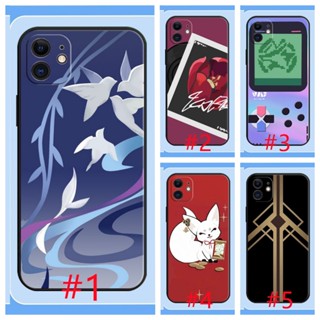 Zte Nubia Red Magic 3 3S 5S 6 6R 7 7S 8 8S Pro Plus Z17S Neo 5G 230901 เคสโทรศัพท์มือถือ แบบนิ่ม พิมพ์ลาย Honkai Star Rail สีดํา